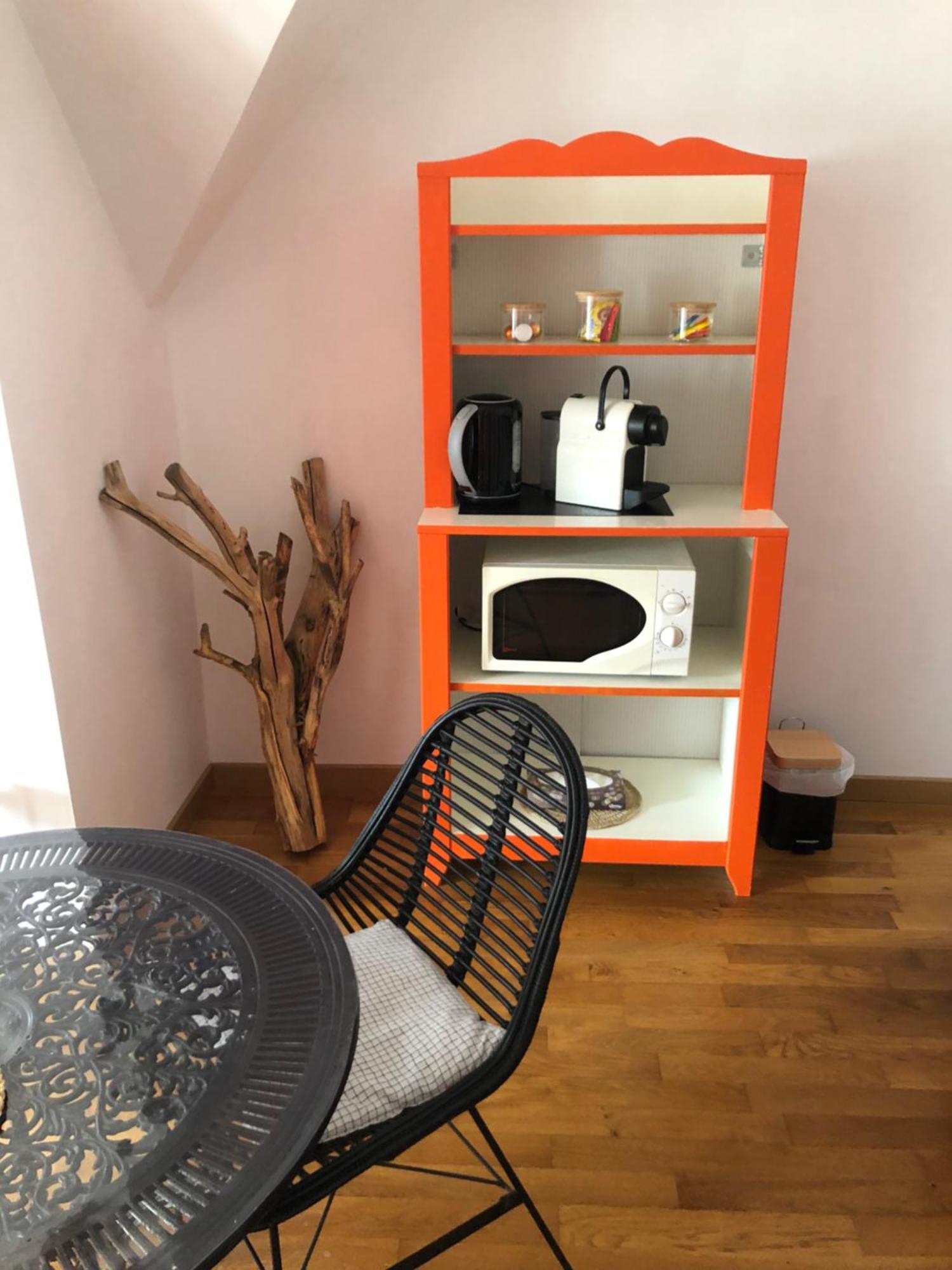 Belle Chambre Double Orange Tout Bonnement Bien Putot-en-Auge Экстерьер фото